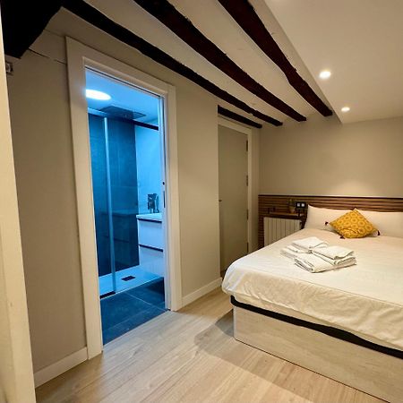 Ferienwohnung El Oasis De La Estafeta Pamplona Exterior foto