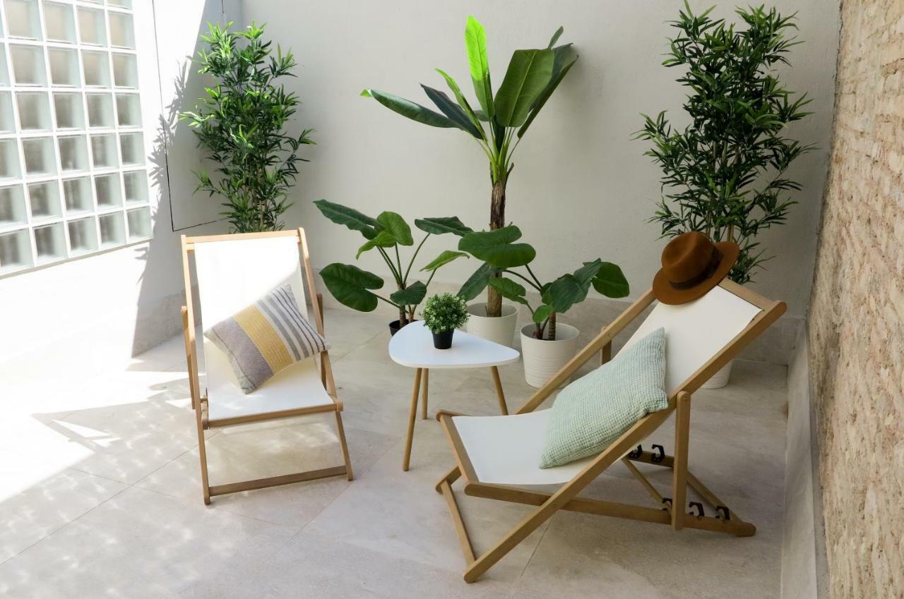 Ferienwohnung El Oasis De La Estafeta Pamplona Exterior foto