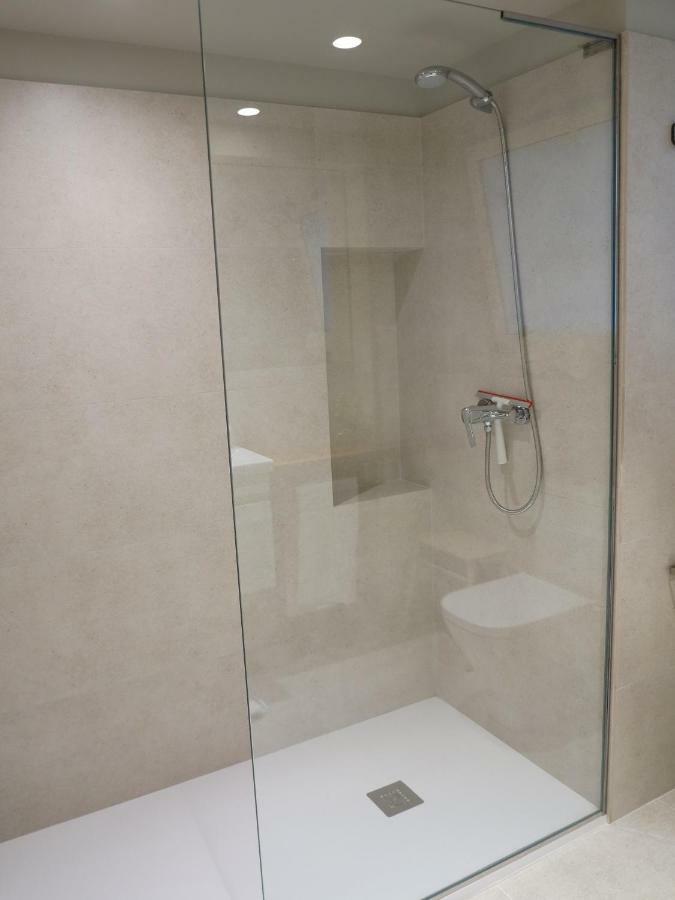 Ferienwohnung El Oasis De La Estafeta Pamplona Exterior foto