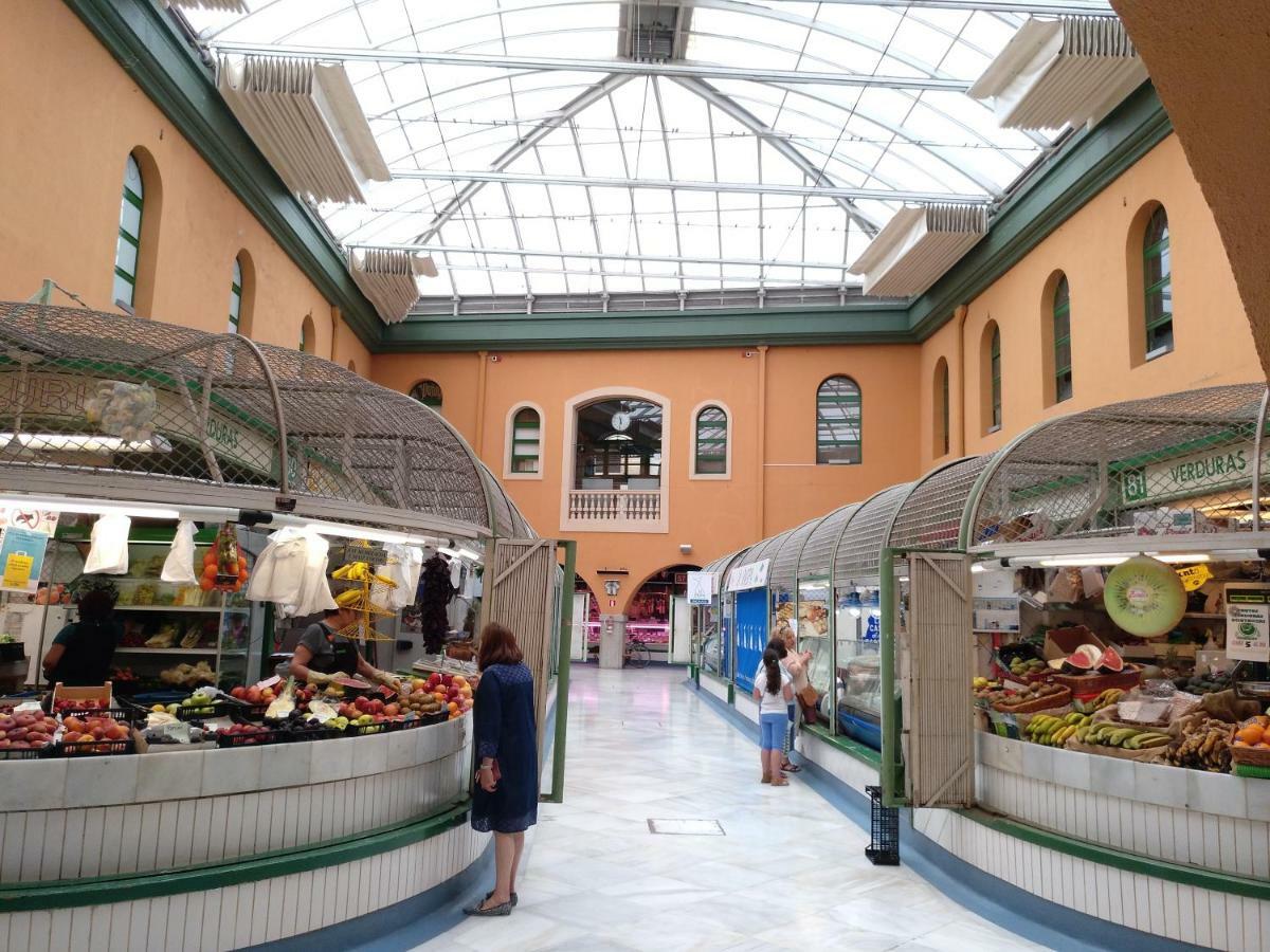 Ferienwohnung El Oasis De La Estafeta Pamplona Exterior foto